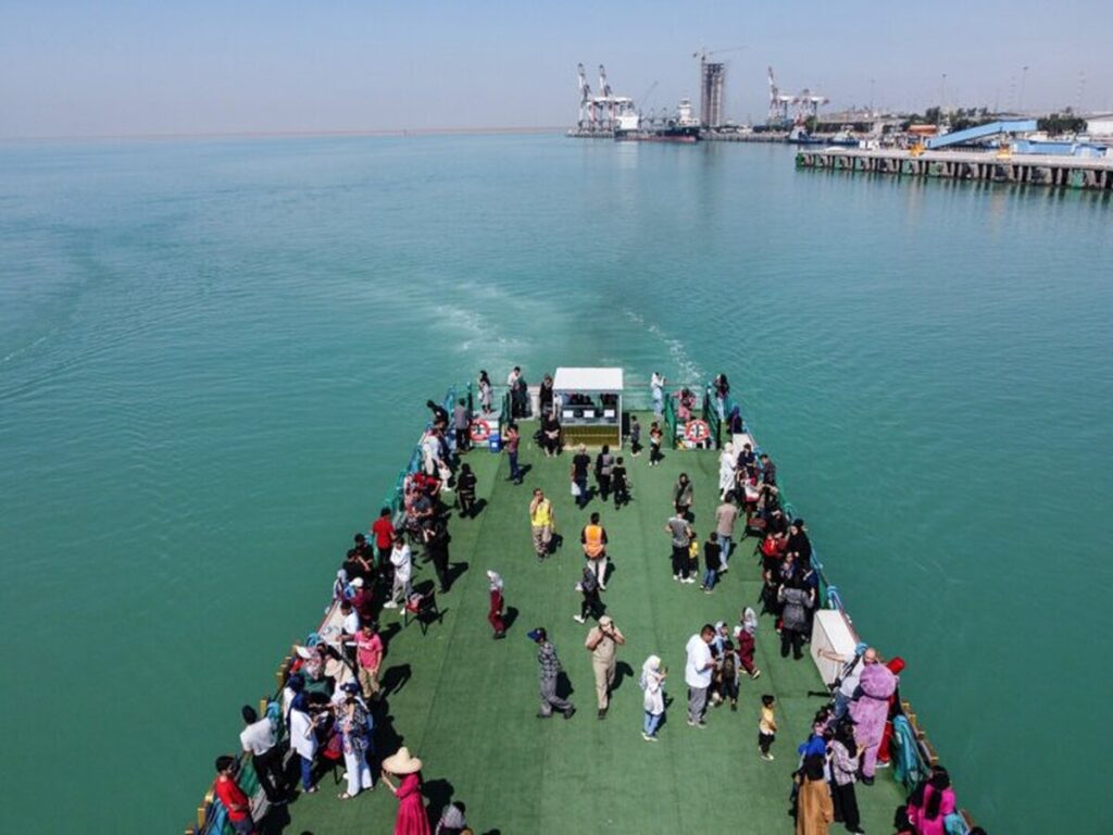 پیشنهاد وزیر گردشگری به اختصاص ۸۰درصد سوخت یارانهای برای گردشگری دریایی