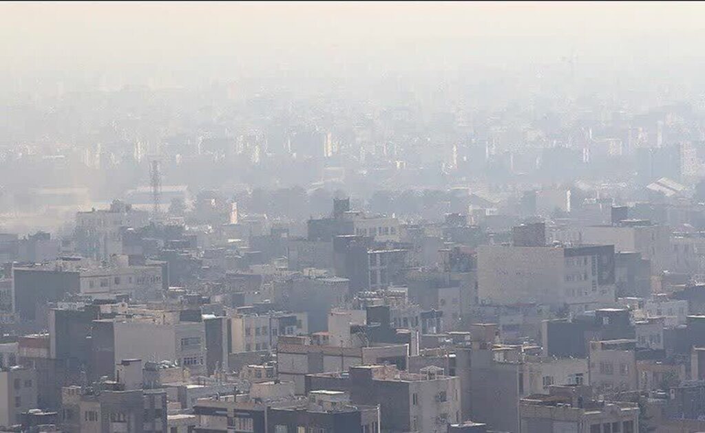 پیشبینی هواشناسی چهارشنبه ۲۶ شهریور ۱۴۰۴ | تداوم هوای ناسالم مشهد تا عصر چهارشنبه برای گروههای حساس