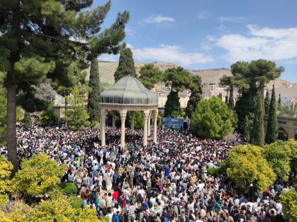 حافظ، میراث ماندگار فرهنگ و فرصت بزرگ گردشگری فرهنگی ایران