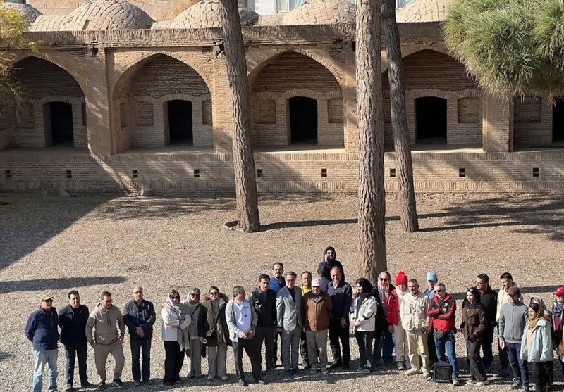 برگزاری تور آموزشی–فرهنگی جاده ابریشم با محوریت احیای میراث فرهنگی خراسان رضوی