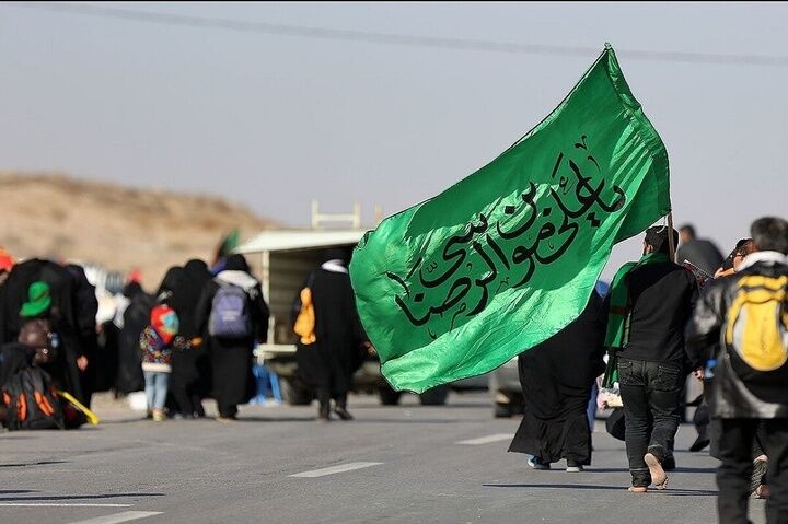 بسیج حداکثری در مشهد برای میزبانی از ۳۰۰ هزار زائر پیاده آیین تشییع با رهبر شهید 171365738