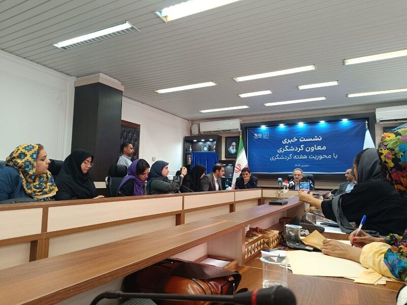 سوق دادن تاسیسات به سمت گردشگری سبز / ۸۶۰ پروژه در هفته گردشگری افتتاح میشود