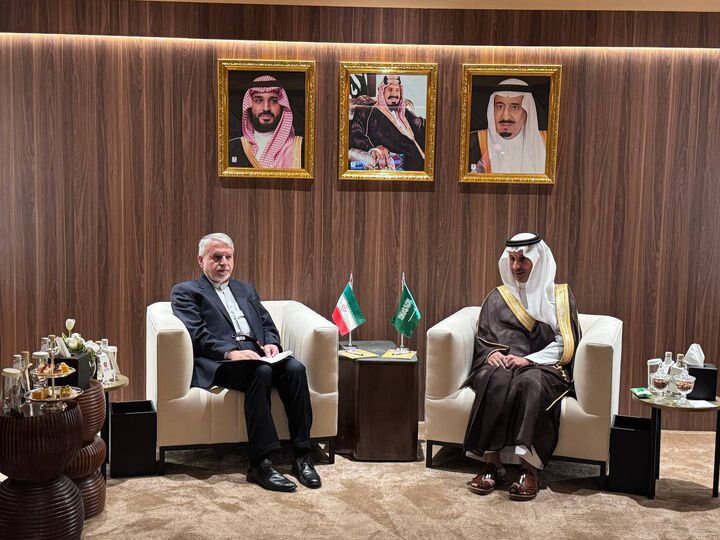 دیپلماسی گردشگری میان ایران و عربستان گسترش مییابد