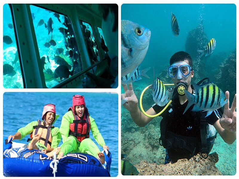 اقتصاد آبی، کلید فتح قله ۱۵ میلیارد دلاری گردشگری ایران