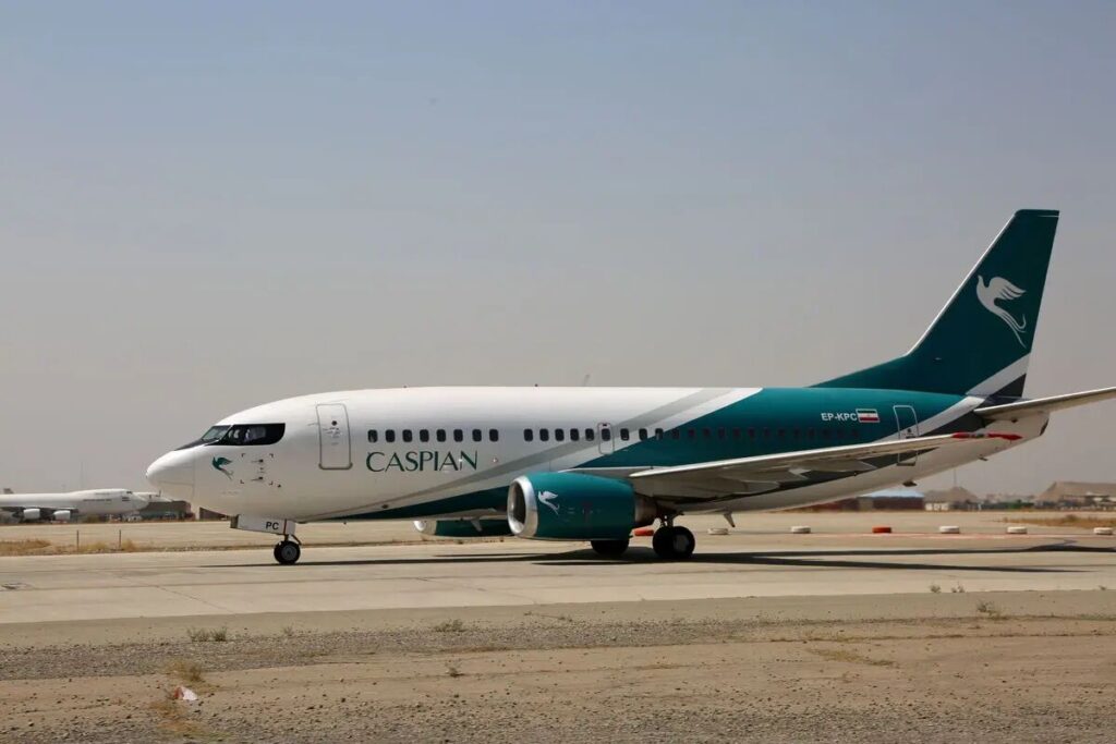 پروازها از پنج نقطه ایران به شارجه آغاز شد