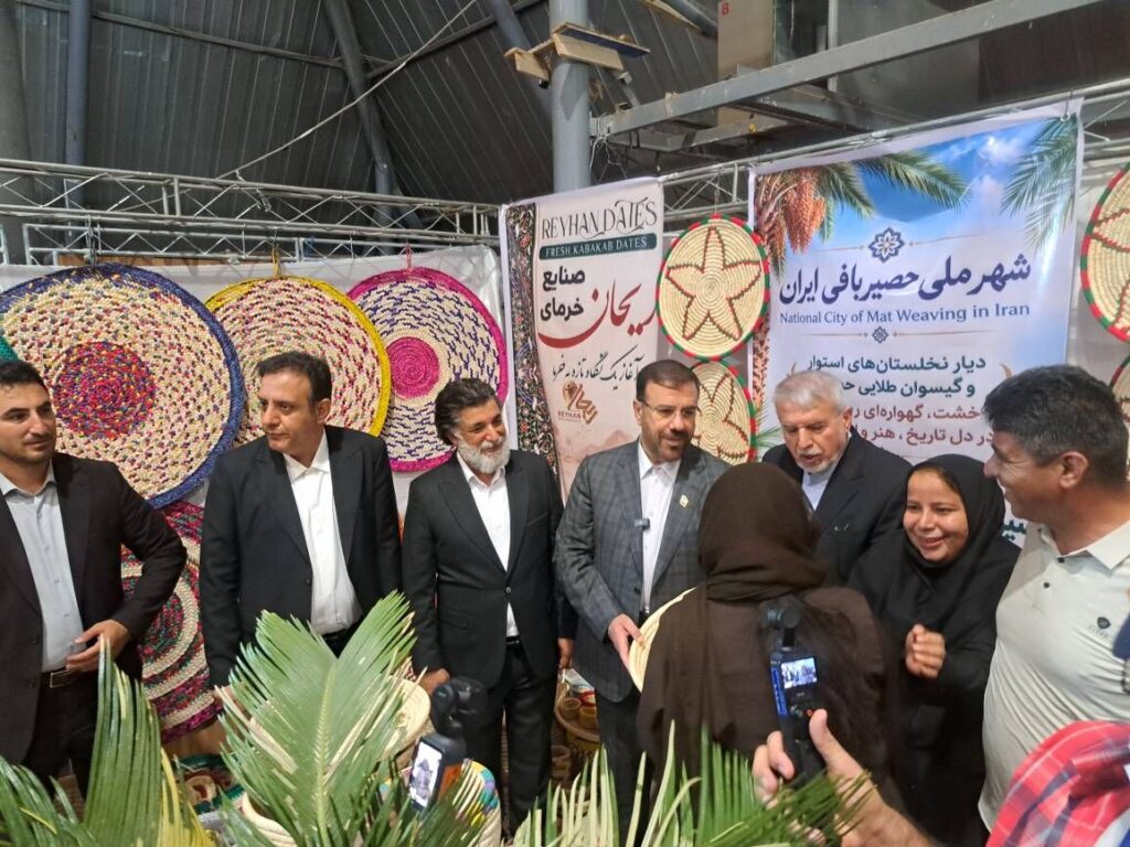 شیراز اکسپو میزبان نمایشگاه گردشگری و صنایعدستی؛ فرصتی برای توسعه صادرات و جذب سرمایهگذار 173163973