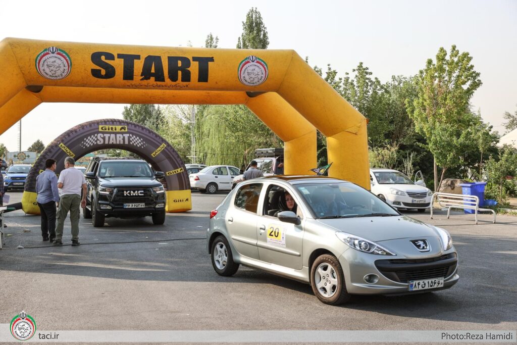 نقش کلیدی کانون جهانگردی و اتومبیلرانی در تقویت دیپلماسی گردشگری ایران