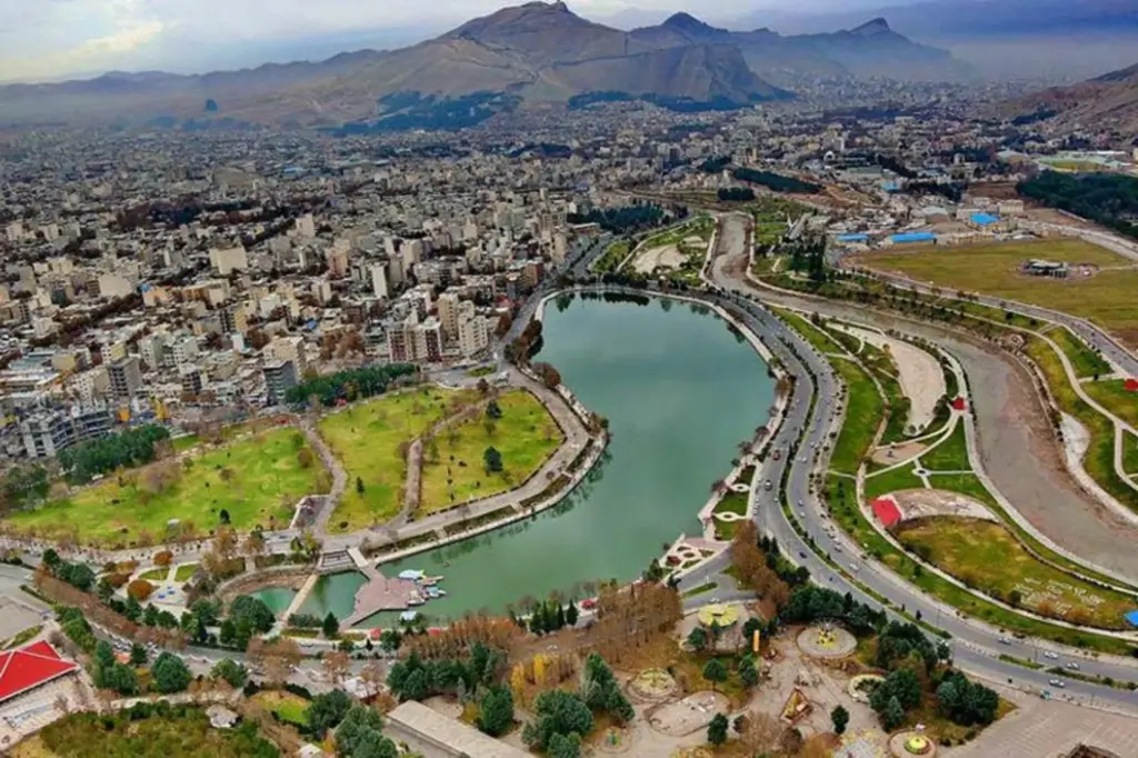 تحول گردشگری لرستان تا افق ۱۴۰۷