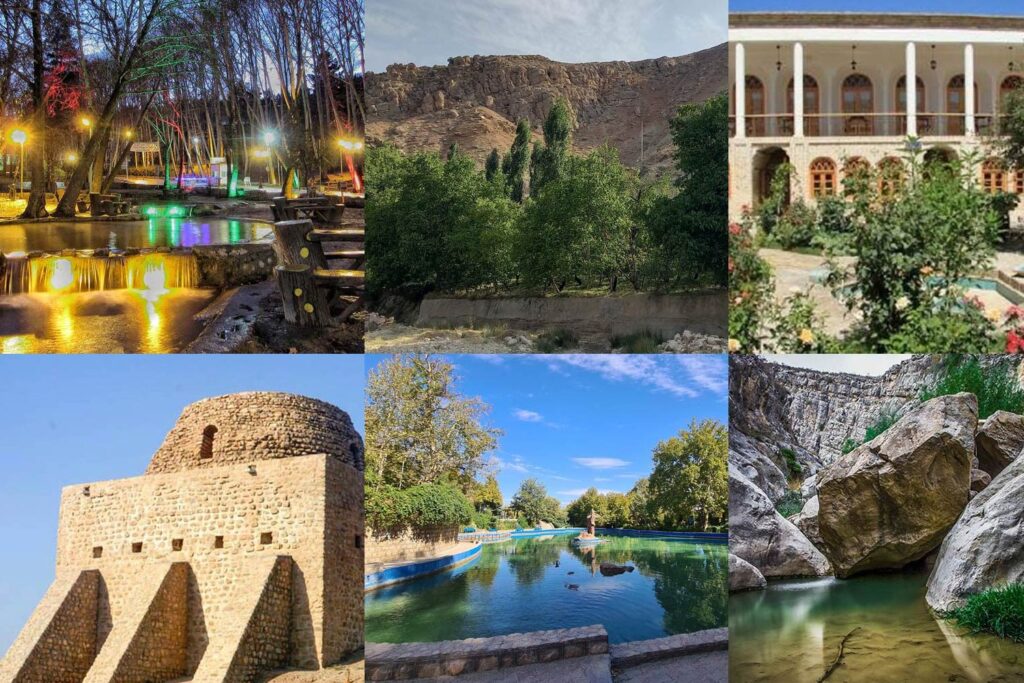 نقشه راه هفته گردشگری خراسان شمالی/تمرکز بر معرفی ظرفیتهای گردشگری استان 3 6