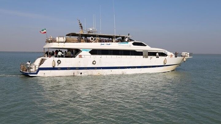 ارایه سوخت یارانهای به شناورها و کشتیهای گردشگری و مسافری در دریای خزر