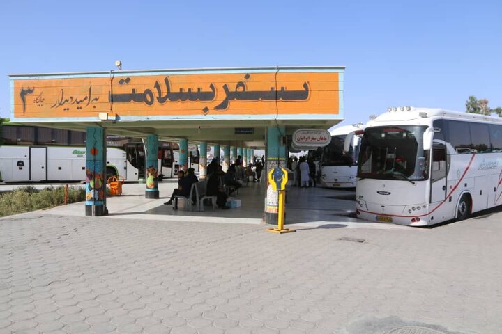 قیمت بلیت اتوبوس اربعین ۱۴۰۵ اعلام شد؛ سفر به مهران چقدر هزینه دارد؟ 5099376