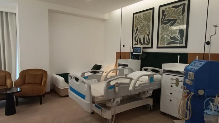 هتل پنجستاره «سیزن» در دهکده گردشگری سلامت اصفهان افتتاح شد