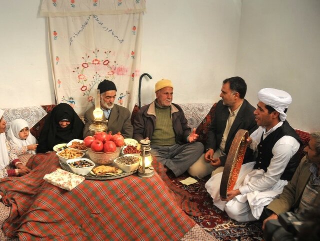 چِرَغو، روایتی از صمیمیت گم شده در شبهای سرد خراسان