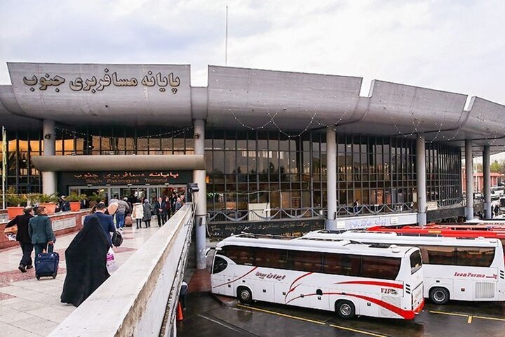 ۳۰۰۰ اتوبوس وعده داده شده هنوز وارد طرح اربعین نشده است/ آغاز بازگشت زودتر از موعد زائران 63802976