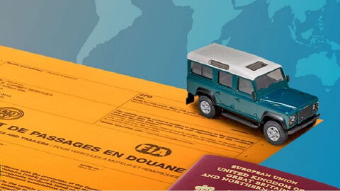 آغاز تغییر چهره سفرهای بین المللی زمینی با فرصت «کارنه دوپاساژ» در ایران