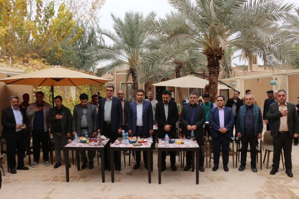 افتتاح عمارت شاطر در بافت تاریخی اردکان