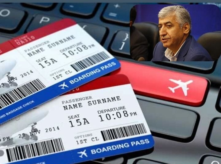 در گفتگو با چمدان خبر/رئیس انجمن صنفی دفاتر گردشگری ایران:دو ایرلاین برای کل بازار تعیین تکلیف میکنند!