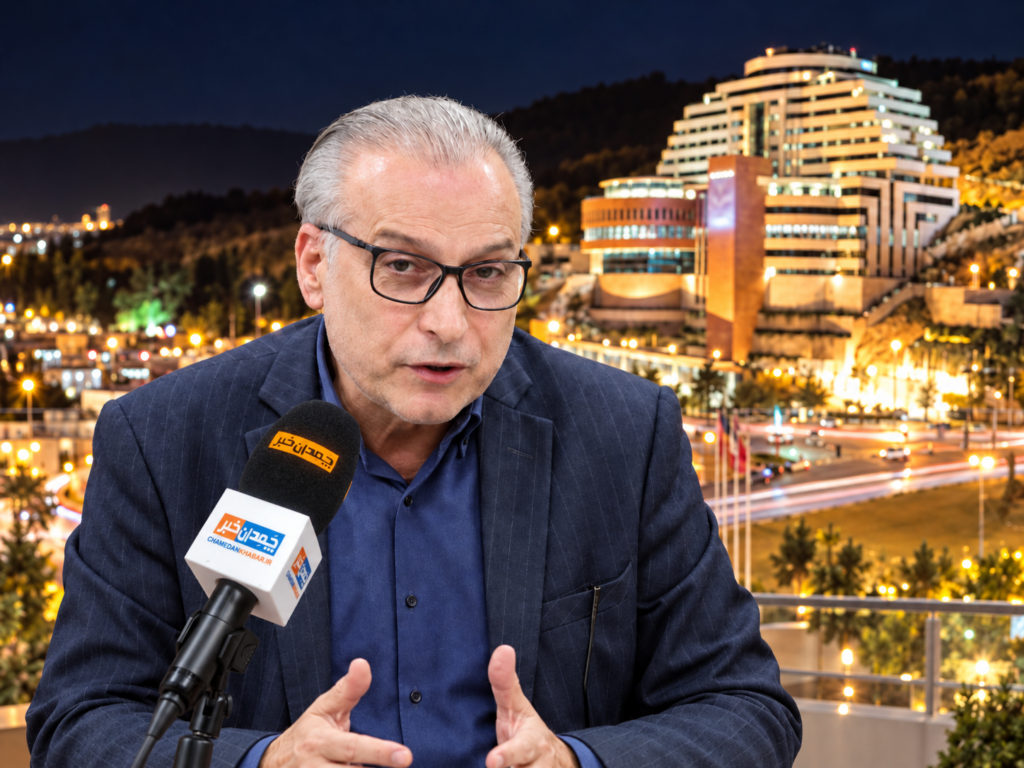 درگفتگو با چمدان خبر/رئیس جامعه هتلداران فارس:رونق گردشگری پاییزی با توسعه شهرستانگردی ممکن است/ “مهرشیراز”جان تازه ای به گردشگری فارس بخشید/ضریب اشغال هتل های استان به 70 درصد رسیده است 90000000