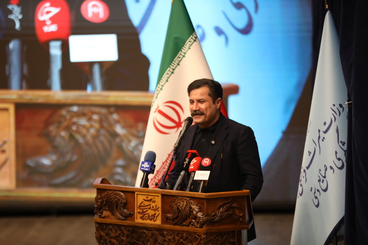 بومگردیها ظرفیت مهمی برای ایجاد اشتغال پایدار در مناطق روستایی و کمبرخوردار هستند 900200