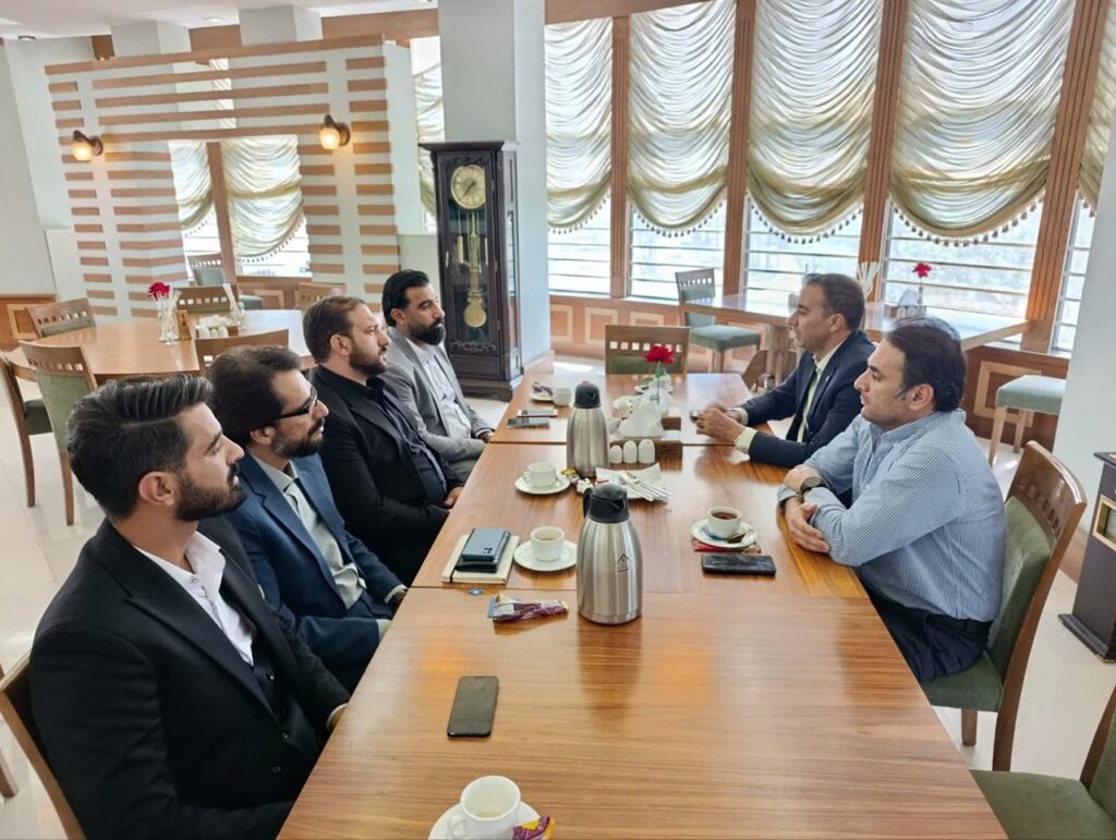 دیپلماسی گردشگری در مسیر شکوفایی/ خراسان جنوبی میزبان فعالان صنعت گردشگری ولایات هرات و فراه 920205