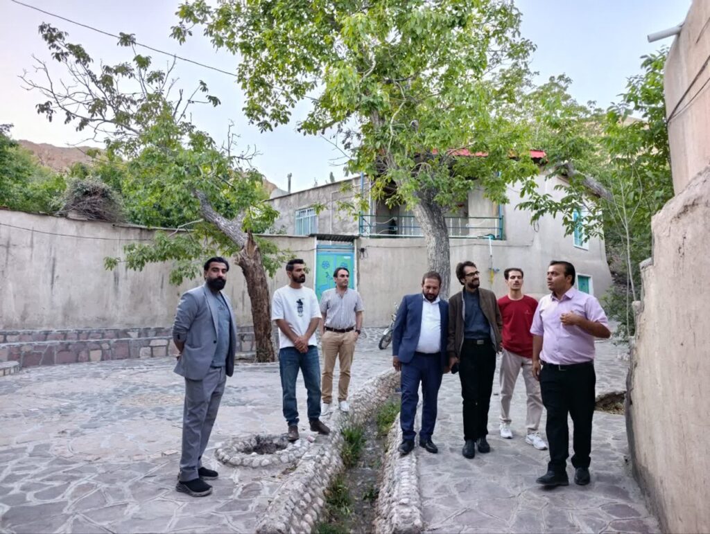چنشت، ویترین گردشگری خراسان جنوبی در تور بینالمللی فعالان صنعت گردشگری افغانستان 920262