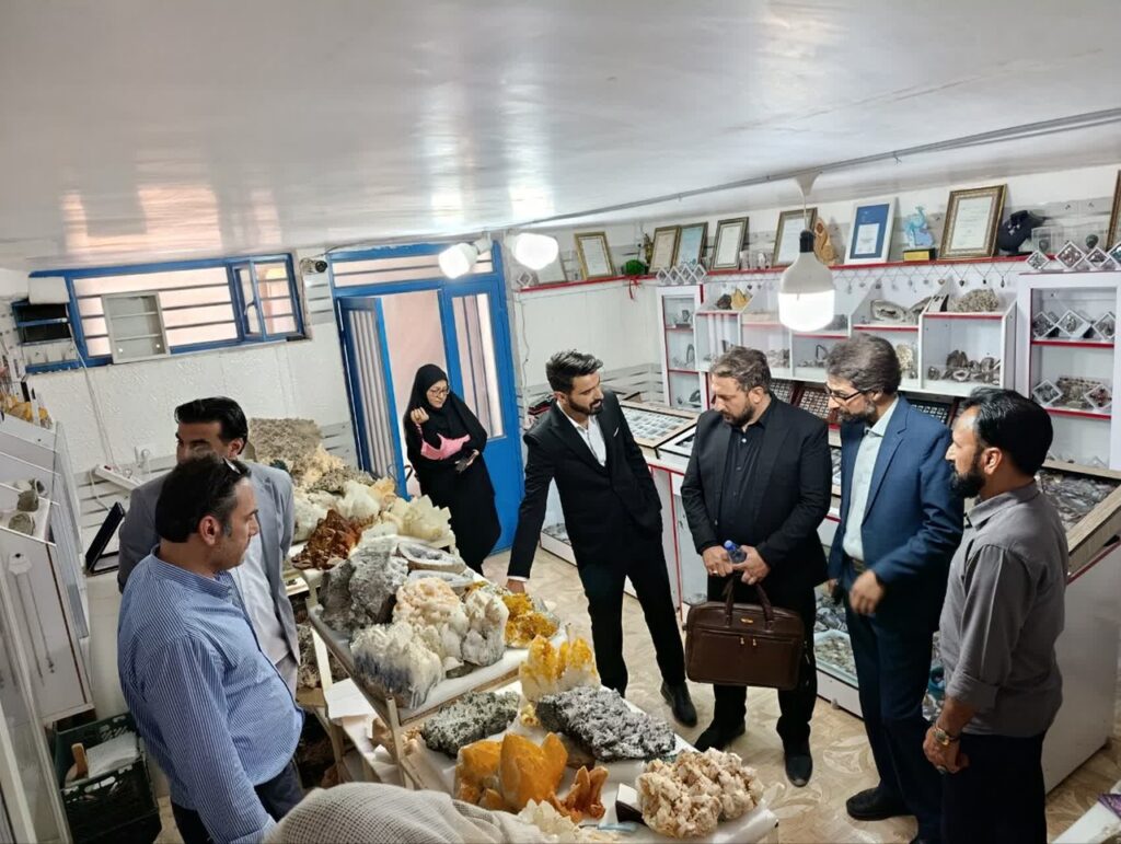 معرفی پایتخت زرشک بیدانه جهان به فعالان صنعت گردشگری افغانستان 920264