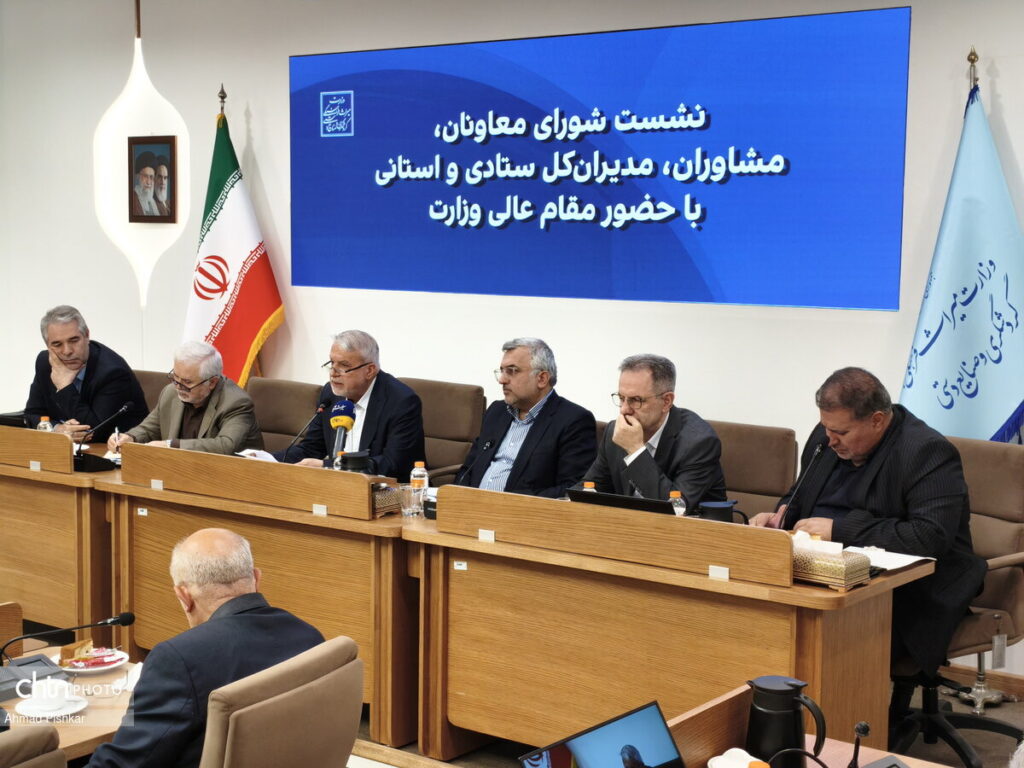 حفظ تابآوری گردشگری، جبران خسارتهای جنگ و ثبتجهانی «الموت» سه اولویت راهبردی وزارتخانه است 920300