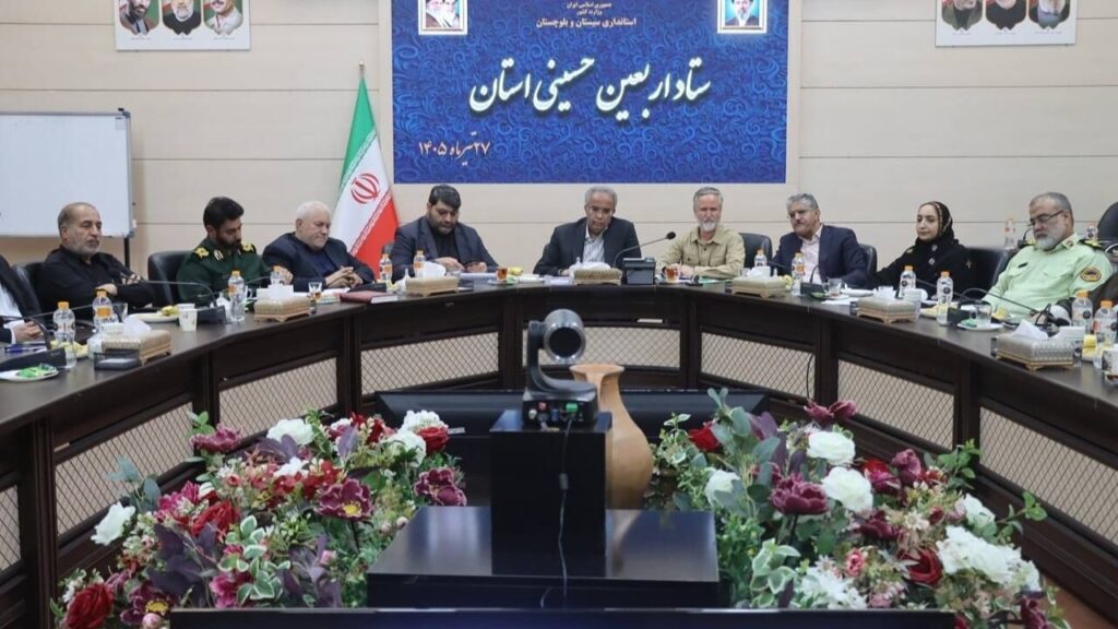 دستگاهها برای میزبانی از زائران اربعین پاکستانی آماده باشند 920409