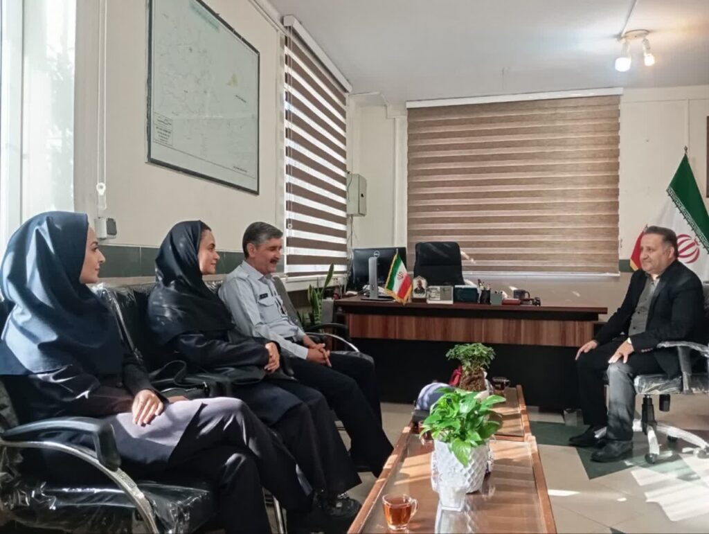 تأکید بر تعامل و همکاری برای توسعه گردشگری و صیانت از میراث فرهنگی سربند 930976