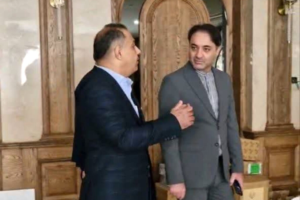 آخرین وضعیت آمادهسازی هتل ویرا در اصفهان بررسی شد 932199