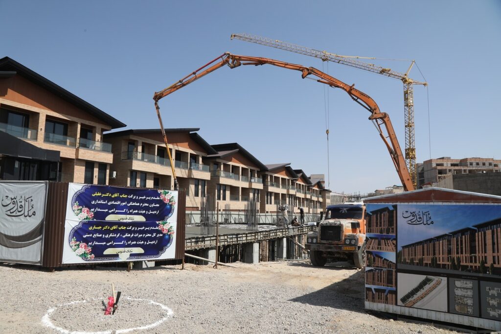 آغاز عملیات اجرایی پروژه توسعه متل ملک قدوس در سرعین/ حوزه گردشگری در صدر پروژههای مهم شهرستان سرعین 932320