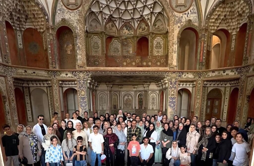 گردشگری در خدمت رفاه خانواده تأمین اجتماعی/ اعزام ۱۱ هزار و ۵۰۰ نفر به تورهای گردشگری و زیارتی تأمین اجتماعی 936235