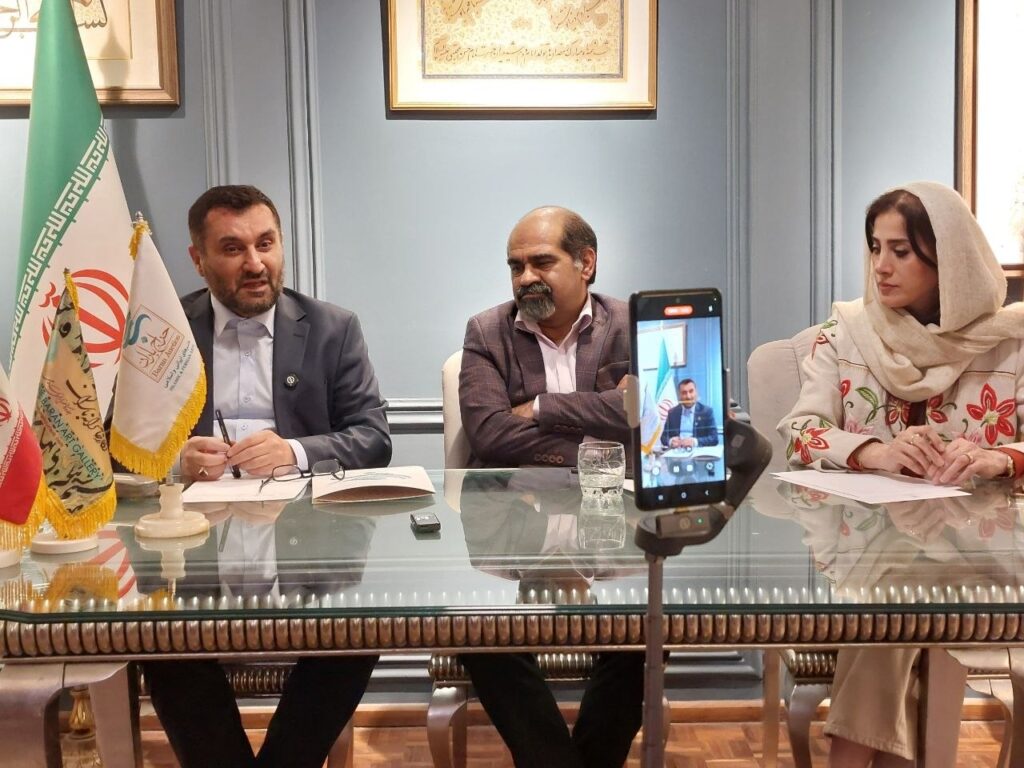 هنر میتواند تصویر ایران را در جهان ماندگار کند/ آموزش و رسانه ۲ حلقه مفقوده توسعه گردشگری هنری 943021