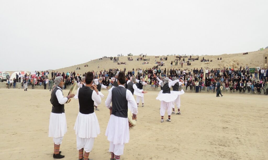 جشنواره بازیهای بومی و محلی ماژان در تقویم ملی گردشگری کشور ثبت شد