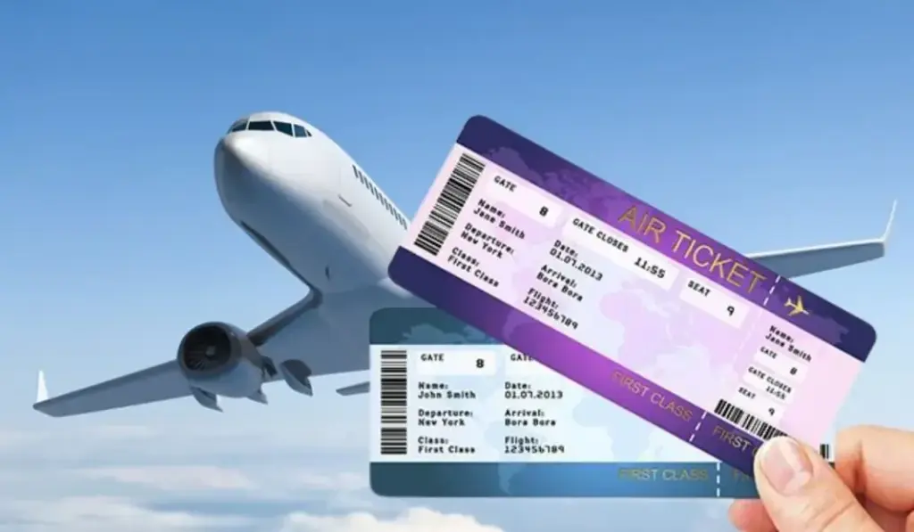 Plane Ticket Iran 840c93e74e 2