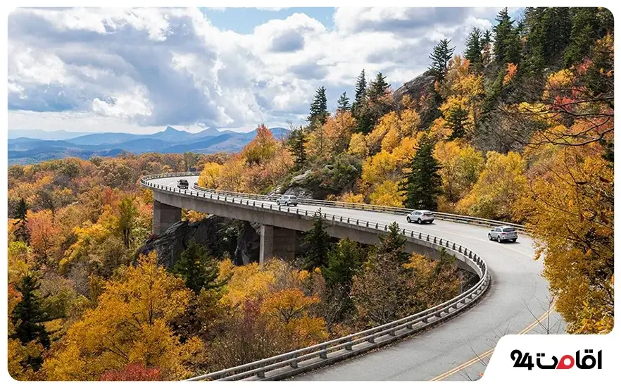 best destiniation trip in fall