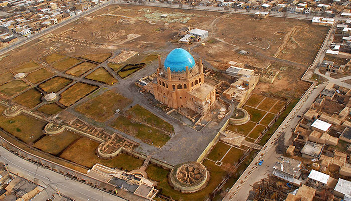 dome of soltanieh1