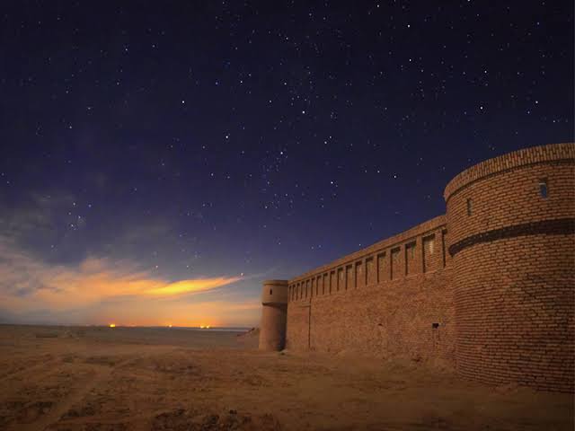 کویر مرنجاب به منطقه نمونه گردشگری بینالمللی تبدیل میشود