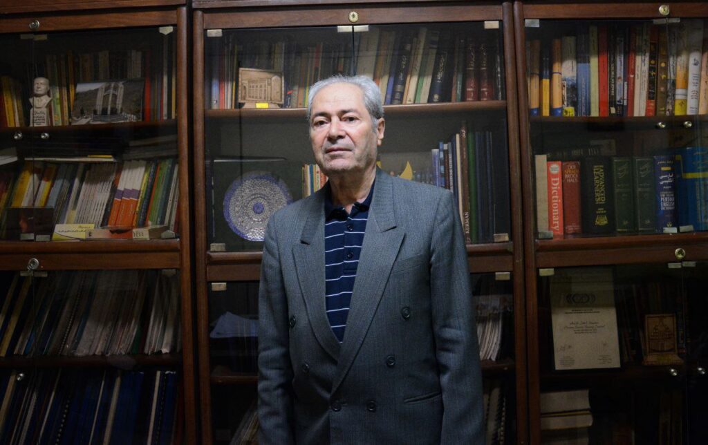 ماندگاران هتلداری/جلال نصیریان؛از پیشگامان آموزش گردشگری و هتلداری ایران photo 2023 06 21 09 39 28