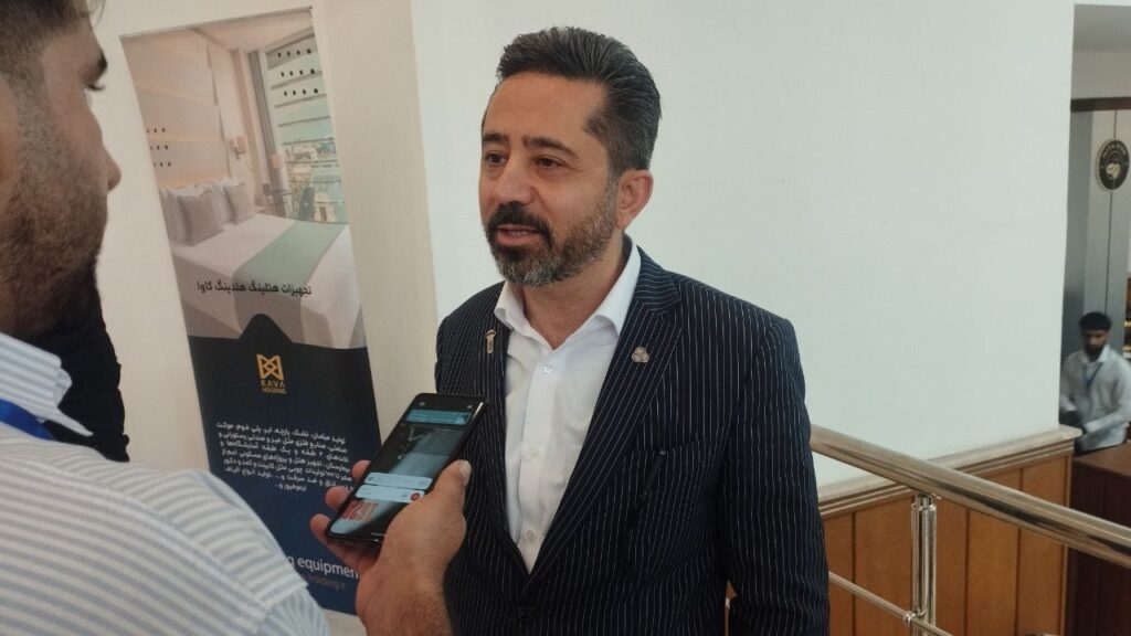 در گفتگو با چمدان خبر/ هدف همایش هتلداری ترسیم افق آینده و ارائه راهکار به دولتمردان است