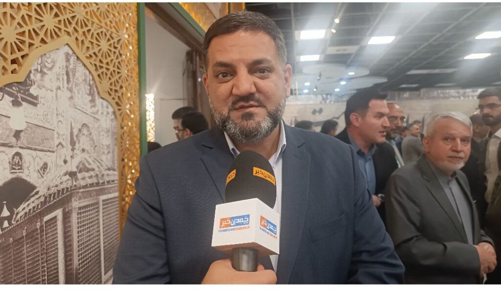 در گفتگو با چمدان خبر/نماینده مجلس:دیپلماسی گردشگری خراسان هنوز به بلوغ نرسیده است