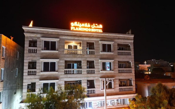 در گفتگو با چمدان خبر/ بهرهبردار هتل فلامینگو قشم: بدون توریست خارجی، بهرهوری هتلها کاهش مییابد