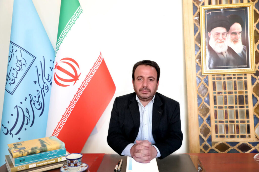 درگفتگو با چمدان خبر/رئیس اداره میراث فرهنگی و گردشگری فردوس:تحقق شعار“فردوس، شهری برای گردشگری” نزدیک است