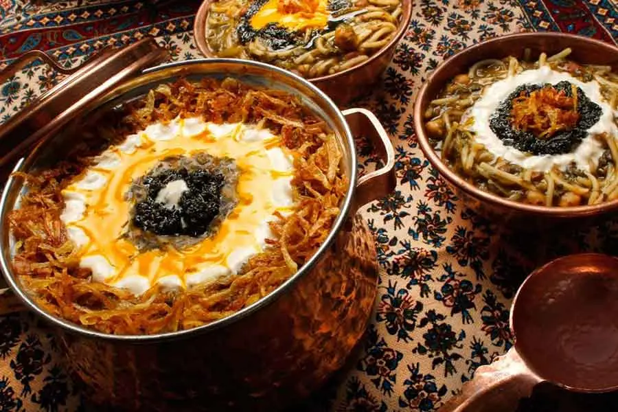 آش