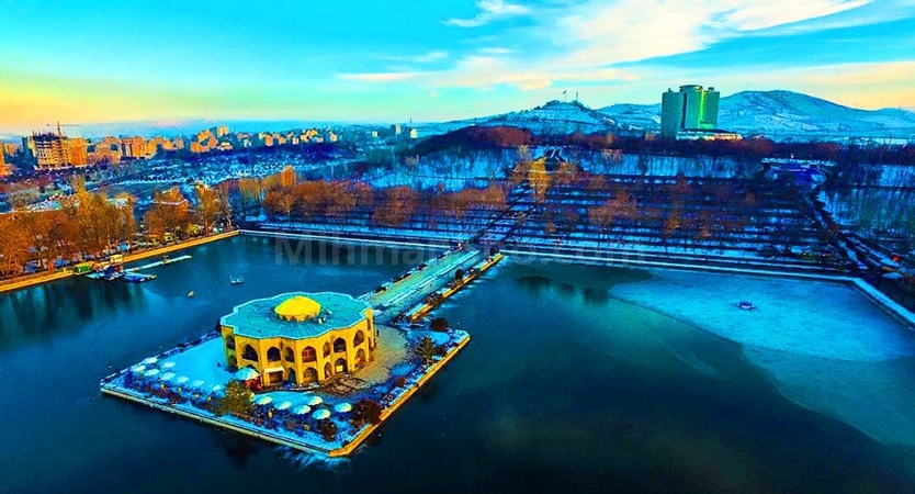 ائل گلی تبریز 1