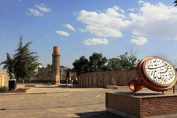 شمس تبریزی؛ ظرفیتی بینالمللی برای تبدیل خوی به کانون گردشگری عرفانی ارامگاه شمس تبریزی