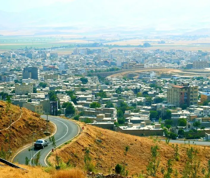 ازنا