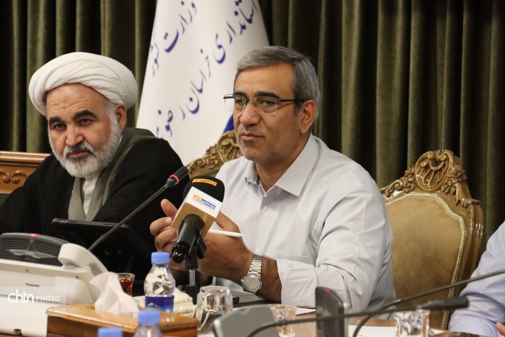 استاندار خراسان رضوی