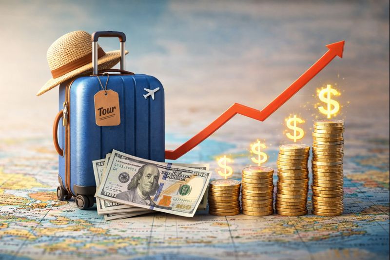تورم تورهای مسافرتی؛ سفرهای داخلی چقدر گران شد؟