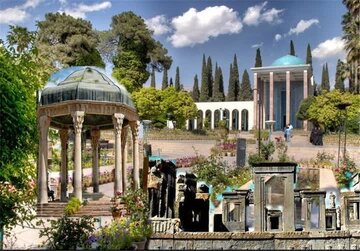 اماکن گردشگری فارس